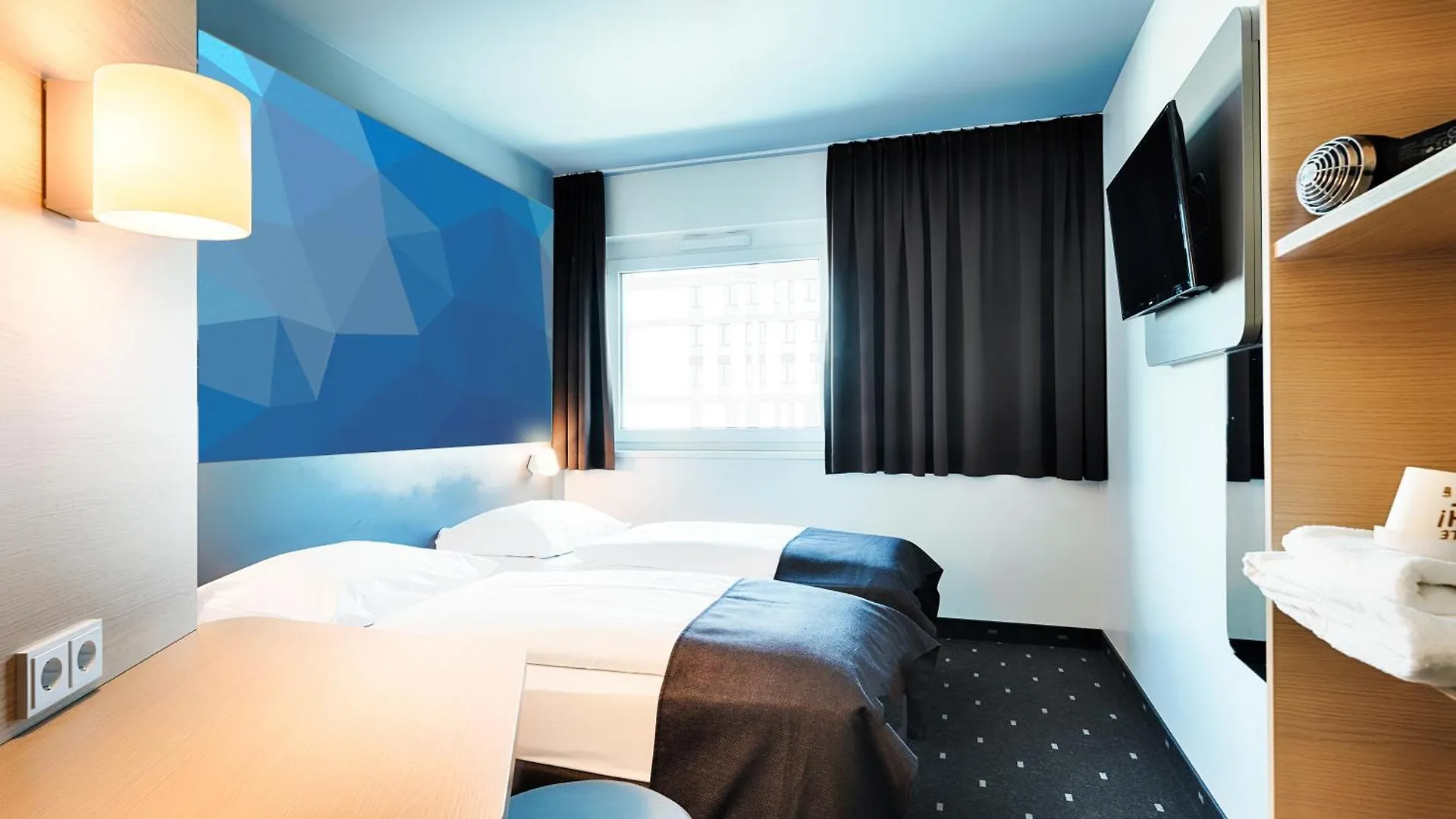 B&B Hotel Berlin Airport-Nord
