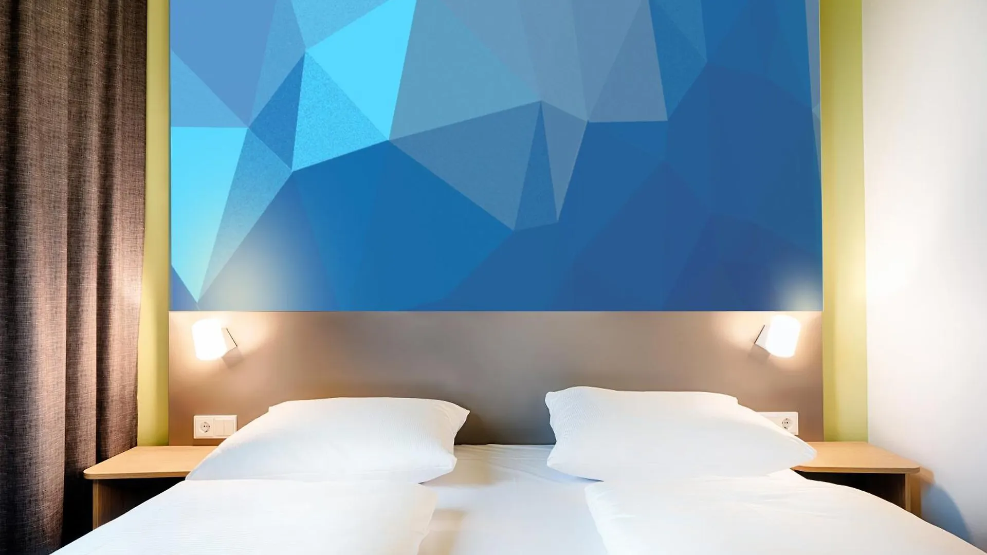 B&B Hotel Berlin Airport-Nord