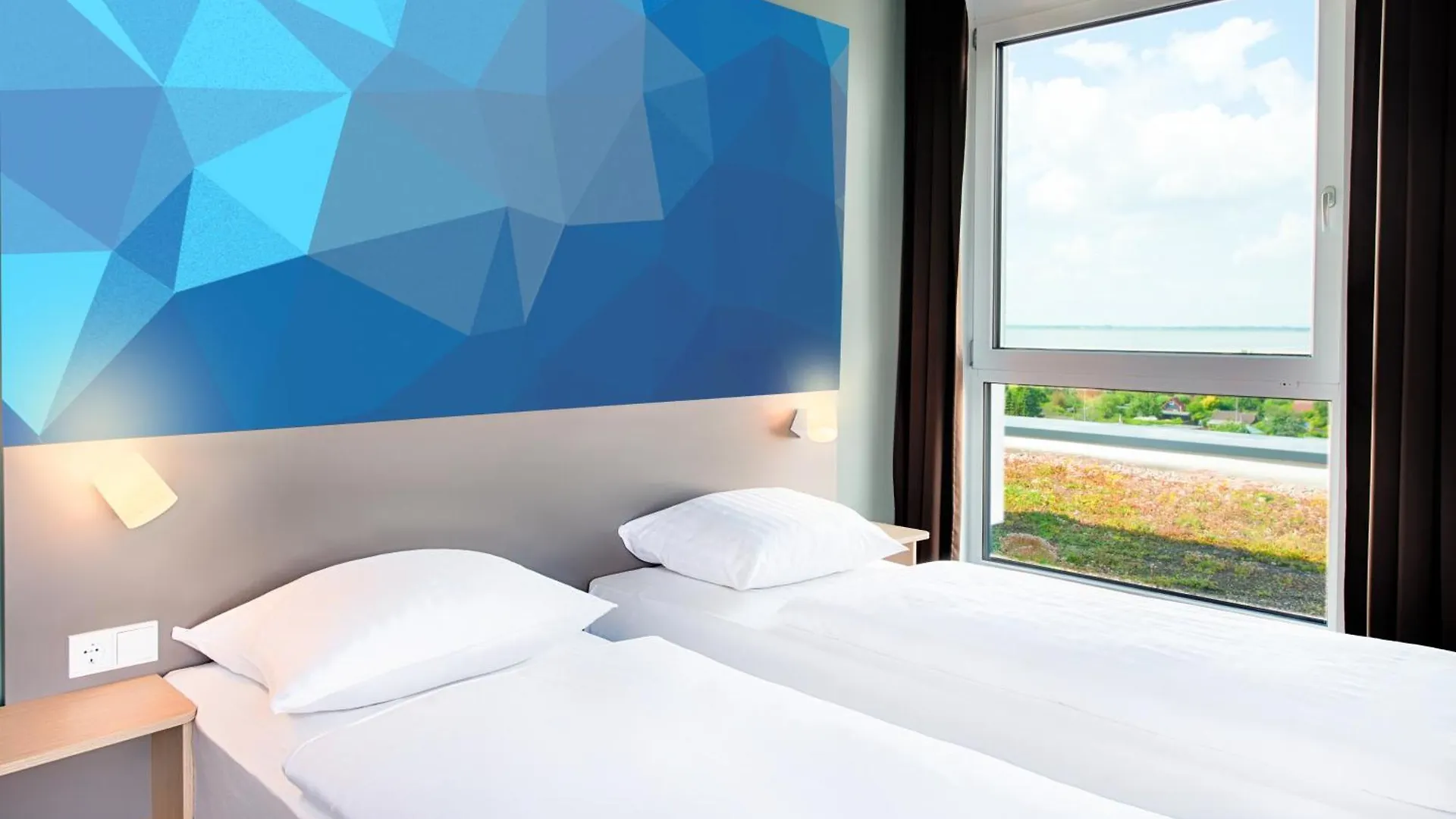 B&B Hotel Berlin Airport-Nord