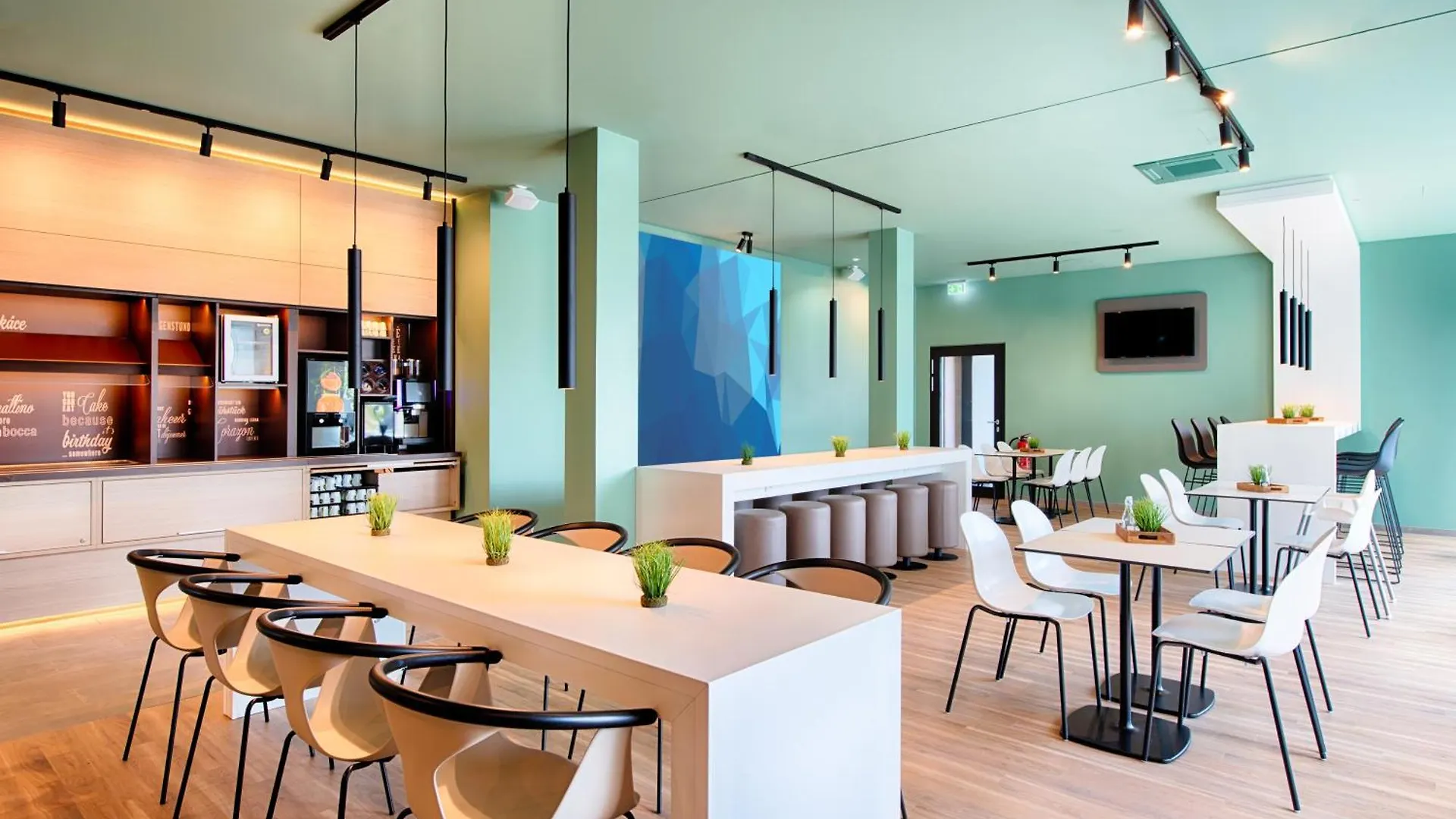 B&B Hotel Berlin Airport-Nord