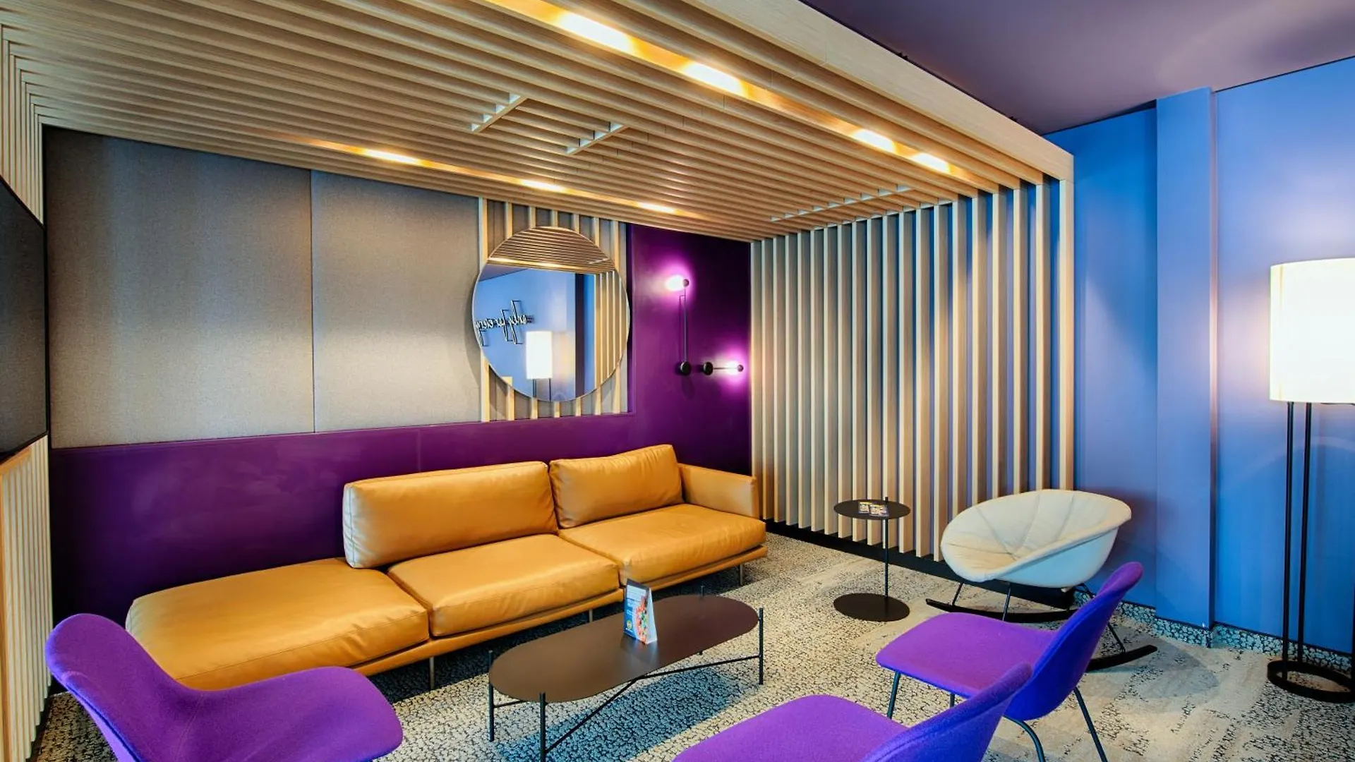 B&B Hotel Berlin Airport-Nord