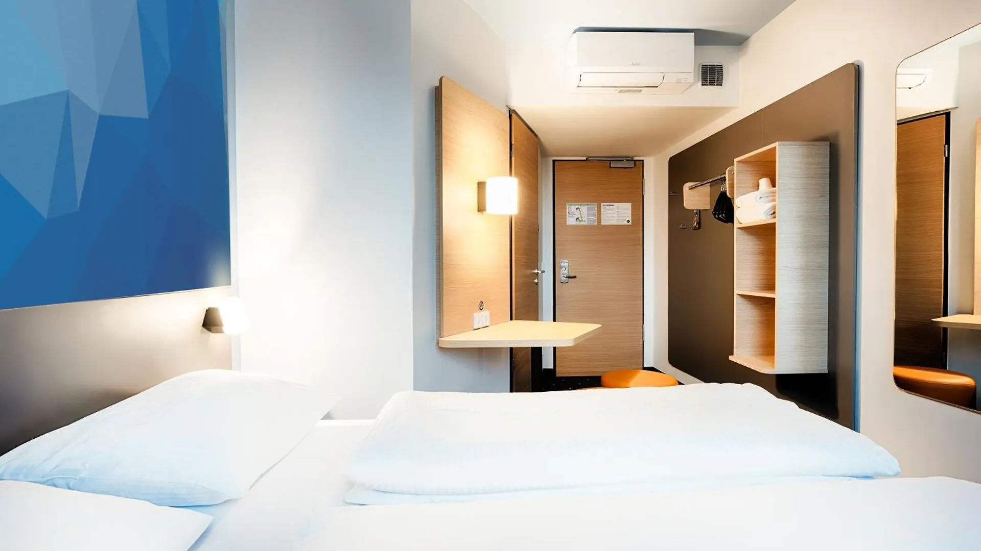 B&B Hotel Berlin Airport-Nord