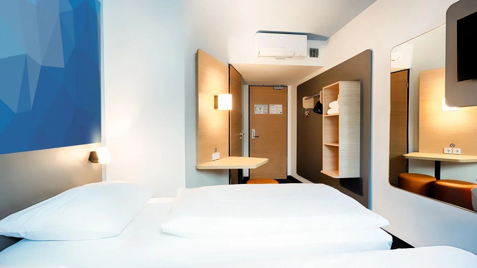 B&B Hotel Berlin Airport-Nord Germany